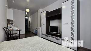 1-к квартира, посуточно, 25м2, 12/15 этаж