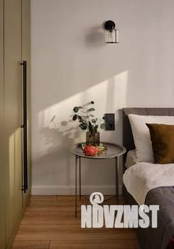 1-к квартира, посуточно, 38м2, 2/26 этаж