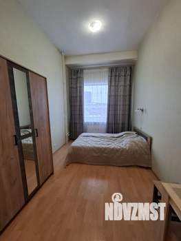 Студия квартира, на длительный срок, 22м2, 2/4 этаж