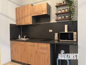 Студия квартира, посуточно, 36м2, 11/25 этаж