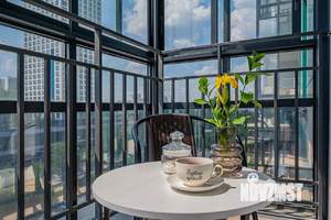 1-к квартира, посуточно, 27м2, 1/1 этаж