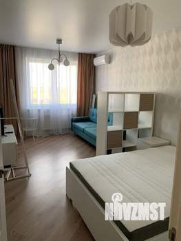 1-к квартира, на длительный срок, 45м2, 23/25 этаж