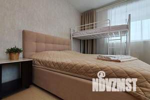 1-к квартира, посуточно, 60м2, 16/25 этаж