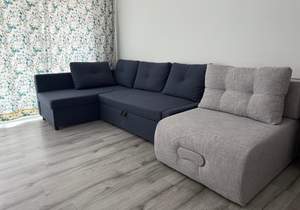 Студия квартира, на длительный срок, 35м2, 3/24 этаж