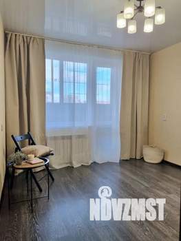 1-к квартира, посуточно, 28м2, 4/9 этаж