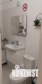 1-к квартира, посуточно, 27м2, 1/1 этаж