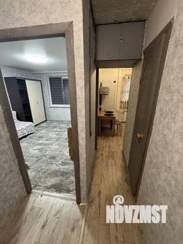 1-к квартира, на длительный срок, 29м2, 1/5 этаж