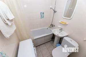 1-к квартира, посуточно, 30м2, 1/1 этаж