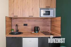 1-к квартира, посуточно, 20м2, 1/1 этаж