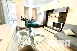 1-к квартира, посуточно, 32м2, 11/25 этаж