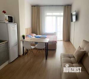 1-к квартира, посуточно, 35м2, 1/1 этаж