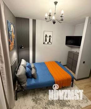 1-к квартира, посуточно, 26м2, 1/1 этаж