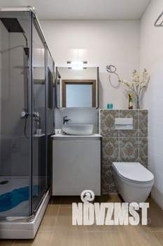 1-к квартира, посуточно, 20м2, 1/1 этаж