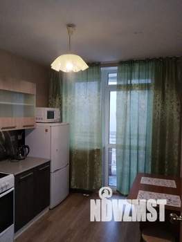 1-к квартира, посуточно, 40м2, 16/16 этаж