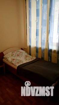 2-к квартира, посуточно, 40м2, 1/1 этаж
