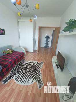 1-к квартира, на длительный срок, 37м2, 10/21 этаж