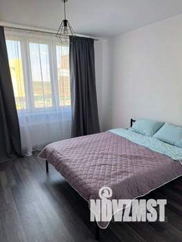 1-к квартира, посуточно, 41м2, 1/1 этаж