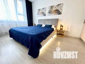 1-к квартира, посуточно, 34м2, 1/1 этаж