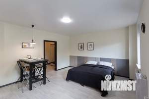 Студия квартира, посуточно, 30м2, 2/19 этаж