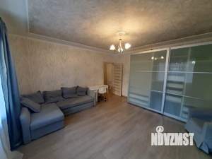 1-к квартира, на длительный срок, 40м2, 2/16 этаж