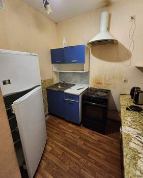 2-к квартира, на длительный срок, 31м2, 14/17 этаж