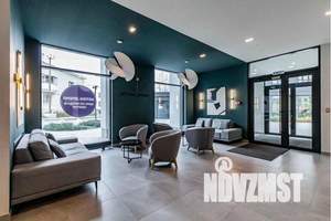 1-к квартира, посуточно, 30м2, 25/25 этаж