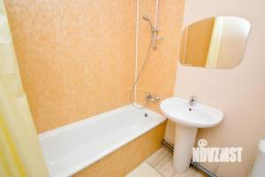 1-к квартира, посуточно, 36м2, 1/1 этаж