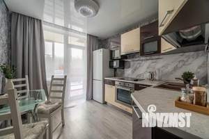 1-к квартира, посуточно, 42м2, 1/1 этаж