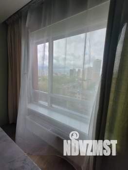 Студия квартира, посуточно, 23м2, 9/15 этаж