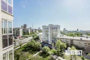 Студия квартира, на длительный срок, 43м2, 8/16 этаж