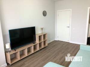 1-к квартира, на длительный срок, 43м2, 25/25 этаж