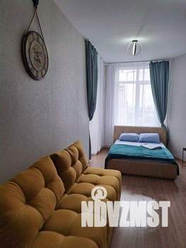 1-к квартира, посуточно, 33м2, 1/1 этаж