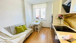 1-к квартира, посуточно, 42м2, 1/1 этаж