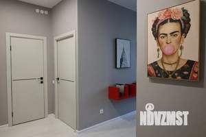 1-к квартира, посуточно, 48м2, 13/21 этаж