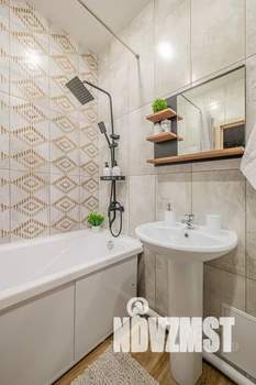 1-к квартира, посуточно, 49м2, 11/25 этаж