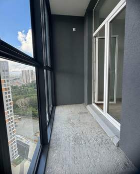 1-к квартира, на длительный срок, 36м2, 24/25 этаж