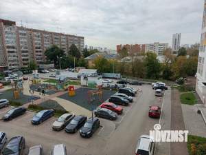 1-к квартира, на длительный срок, 40м2, 5/25 этаж