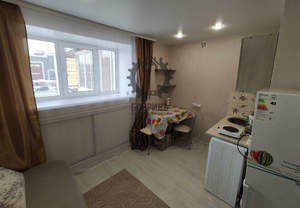 1-к квартира, на длительный срок, 18м2, 3/9 этаж