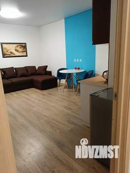 1-к квартира, на длительный срок, 48м2, 8/25 этаж