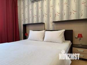 1-к квартира, посуточно, 41м2, 1/1 этаж