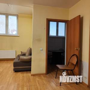 1-к квартира, на длительный срок, 37м2, 1/23 этаж