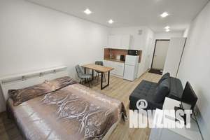 1-к квартира, посуточно, 25м2, 3/25 этаж