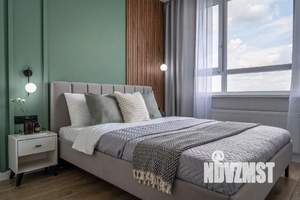 1-к квартира, посуточно, 38м2, 1/1 этаж