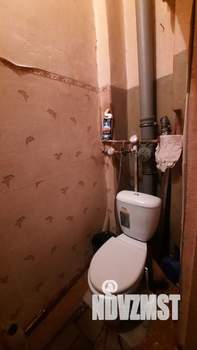 1-к квартира, на длительный срок, 31м2, 4/4 этаж