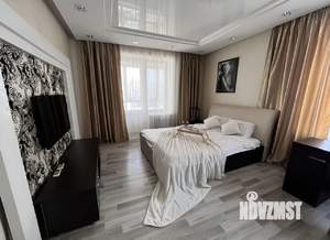 1-к квартира, посуточно, 90м2, 1/1 этаж