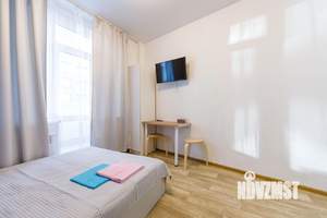 1-к квартира, посуточно, 15м2, 1/1 этаж