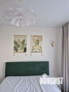 1-к квартира, на длительный срок, 36м2, 10/24 этаж