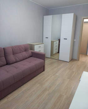 1-к квартира, на длительный срок, 33м2, 2/25 этаж