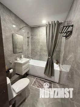 1-к квартира, посуточно, 24м2, 1/1 этаж