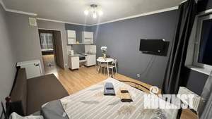 Студия квартира, посуточно, 26м2, 8/17 этаж